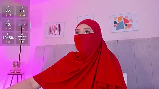 fatiima  online show from 25, 11, 2025