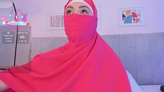 fatiima  online show from 27, 3, 2026