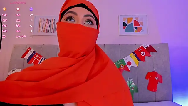 Snapshot of fatiima_ chatting on 25, 6, 2026 fatiima online show from 25, 6, 2026