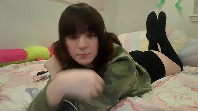 Trickylucy555 online show from 21, 12, 2025