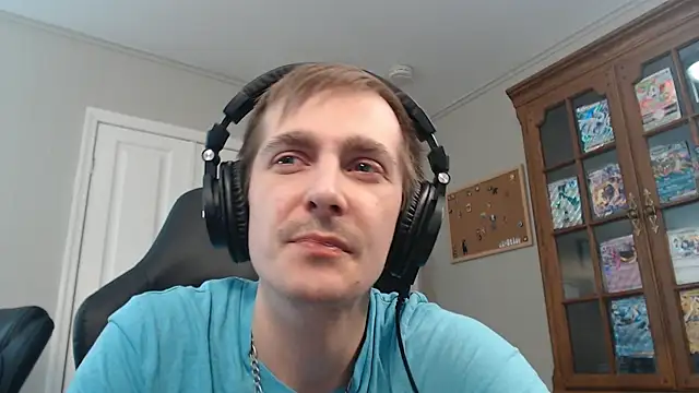 CasuallyCorrupt online show from 4, 12, 2025