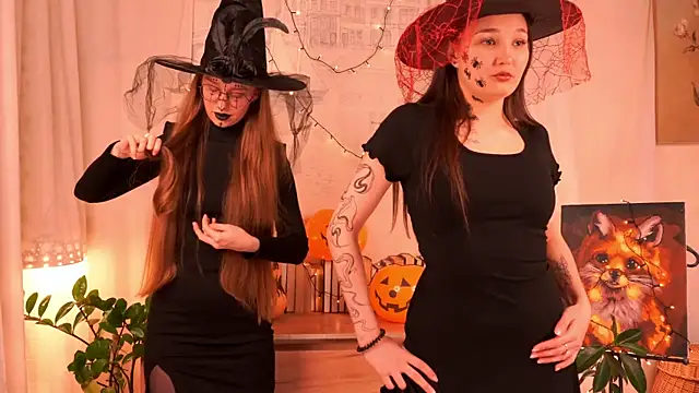 ArianaSweazy online show from 31, 10, 2025