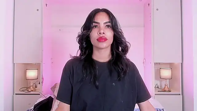 Snapshot of Blackywhiite chatting on 22, 12, 2025 Blackywhiite online show from 22, 12, 2025