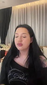 Snapshot of Felicia_Herceg chatting on 19, 11, 2025 Felicia Herceg online show from 19, 11, 2025