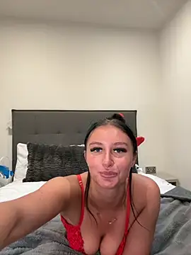 AlexandraLovex online show from 27, 10, 2025