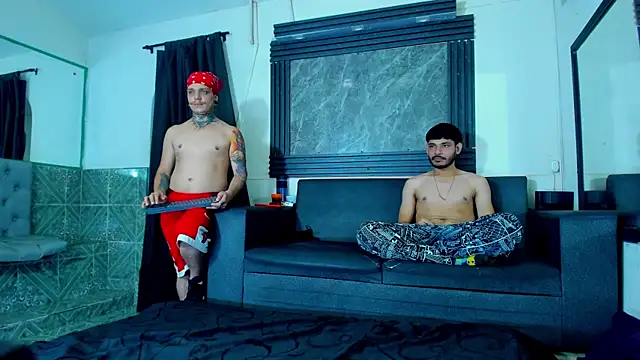  AlecLawrence online show from 15, 12, 2025