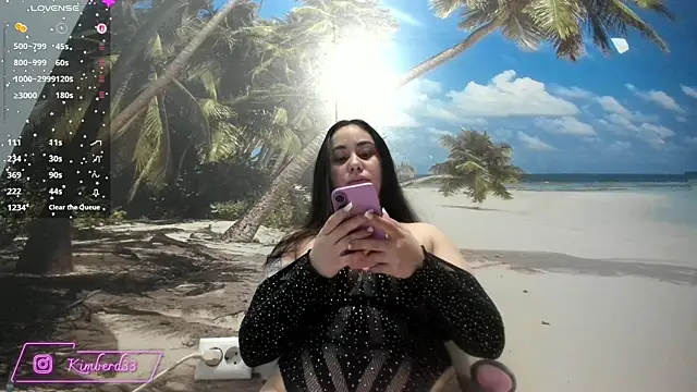 kimberd33 online show from 10, 1, 2026