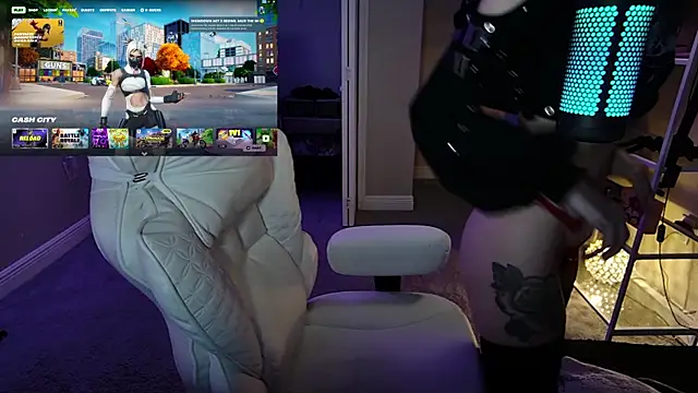 AngieFae  online show from 16, 4, 2026