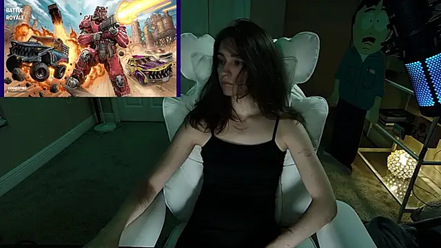 AngieFae  online show from 17, 4, 2026