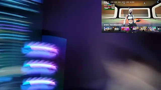 AngieFae  online show from 21, 4, 2026