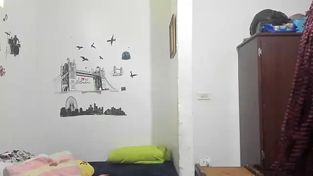 YAILIN 04 online show from 18, 12, 2025