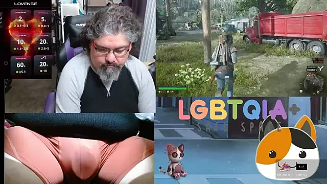 geekycastillo online show from 5, 11, 2025