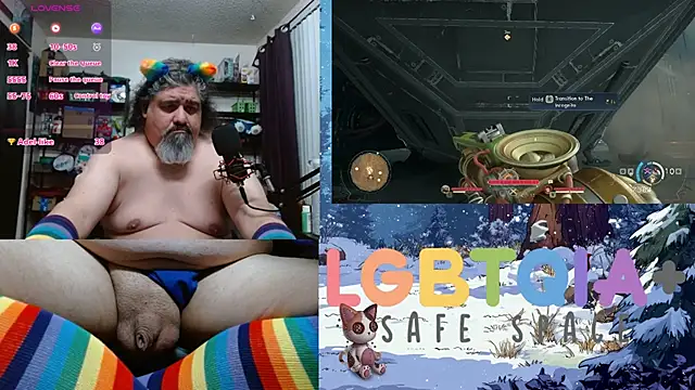 geekycastillo online show from 17, 12, 2025