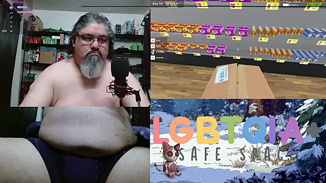 geekycastillo online show from 18, 1, 2026