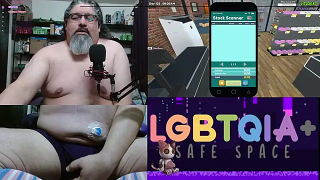 geekycastillo online show from 1, 2, 2026