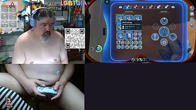 geekycastillo online show from 19, 5, 2026