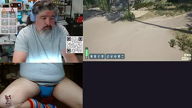 geekycastillo online show from 1, 6, 2026