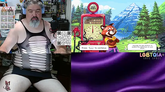geekycastillo online show from 20, 6, 2026