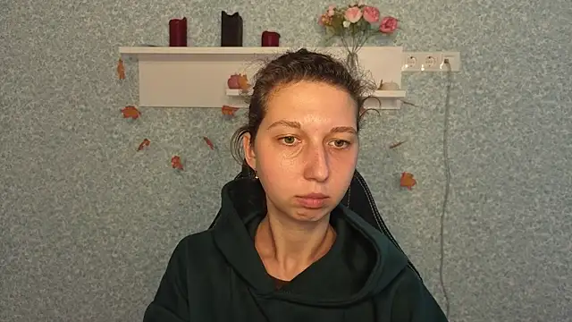 CuteEllii online show from 20, 11, 2025