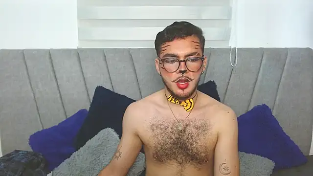 Zac Golden online show from 27, 10, 2025