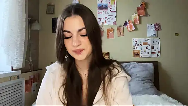 Snapshot of TheRealAnna chatting on 25, 10, 2025 TheRealAnna online show from 25, 10, 2025