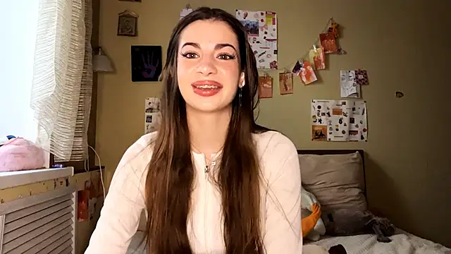 Snapshot of TheRealAnna chatting on 22, 11, 2025 TheRealAnna online show from 22, 11, 2025