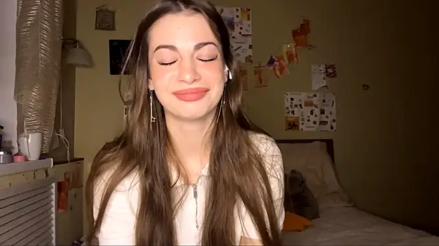 Snapshot of TheRealAnna chatting on 2, 12, 2025 TheRealAnna online show from 2, 12, 2025