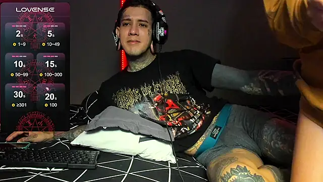 cleoo jhonny online show from 2, 4, 2026