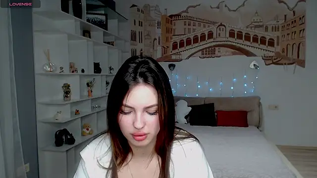 Snapshot of KittyShenson chatting on 8, 2, 2026 KittyShenson online show from 8, 2, 2026