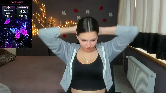 Snapshot of KittyShenson chatting on 13, 2, 2026 KittyShenson online show from 13, 2, 2026