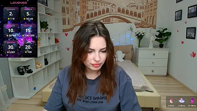 Snapshot of KittyShenson chatting on 25, 2, 2026 KittyShenson online show from 25, 2, 2026