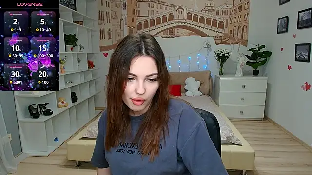 Snapshot of KittyShenson chatting on 26, 2, 2026 KittyShenson online show from 26, 2, 2026