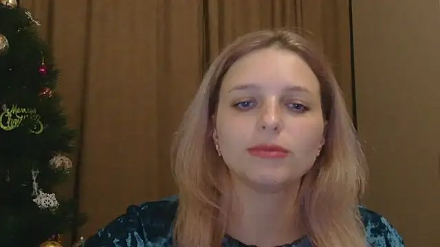 ElisSky301 online show from 18, 12, 2025