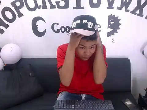 Snapshot of Yordi_Alpha chatting on 28, 10, 2025 Yordi Alpha online show from 28, 10, 2025