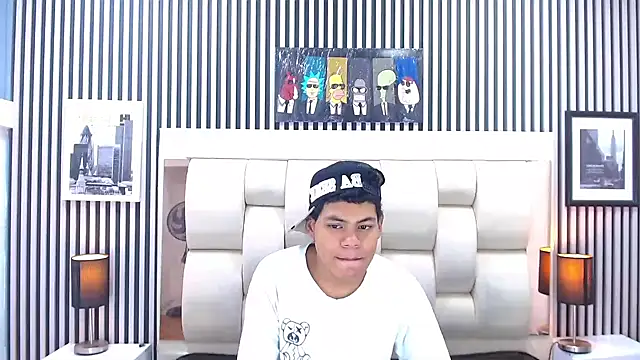 Snapshot of Yordi_Alpha chatting on 6, 11, 2025 Yordi Alpha online show from 6, 11, 2025