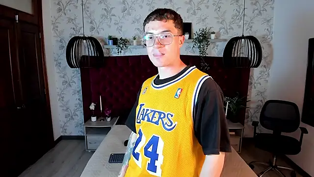 Lil James online show from 21, 3, 2026