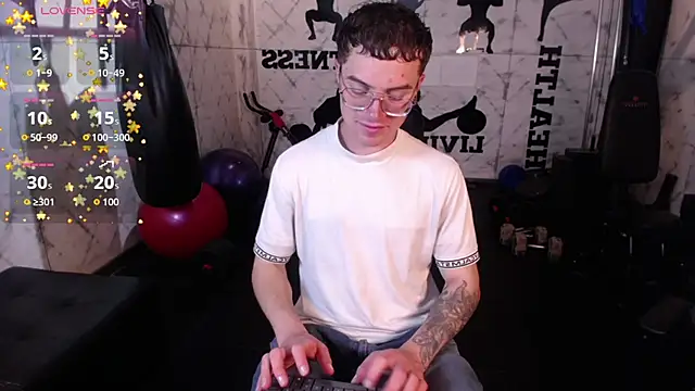 Lil James online show from 22, 3, 2026