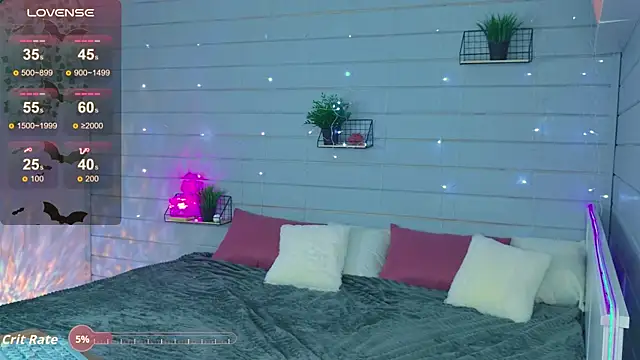 Velvetrix online show from 21, 4, 2026