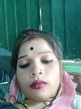 Snapshot of Bhumika_Love chatting on 24, 10, 2025 Bhumika Love online show from 24, 10, 2025