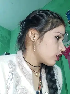 Snapshot of Bhumika_Love chatting on 9, 11, 2025 Bhumika Love online show from 9, 11, 2025
