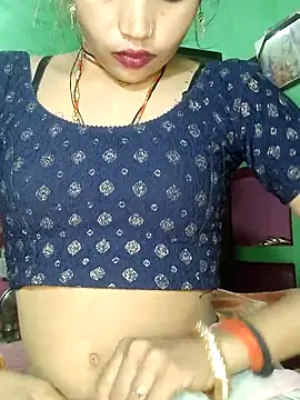 Snapshot of Bhumika_Love chatting on 16, 11, 2025 Bhumika Love online show from 16, 11, 2025