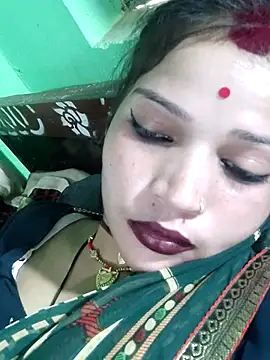 Snapshot of Bhumika_Love chatting on 6, 2, 2026 Bhumika Love online show from 6, 2, 2026