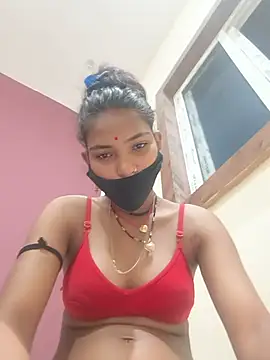 Snapshot of Bhumika_Love chatting on 2, 6, 2026 Bhumika Love online show from 2, 6, 2026