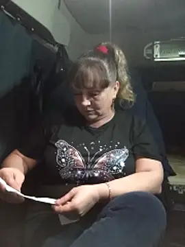 Snapshot of Ryslana0070 chatting on 16, 11, 2025 Ryslana0070 online show from 16, 11, 2025