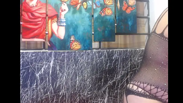 Debora Cienfuegos25 online show from 3, 12, 2025