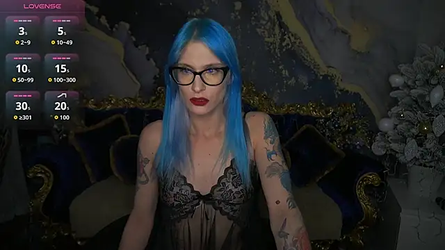 Snapshot of CassaBlaze chatting on 15, 1, 2026 CassaBlaze online show from 15, 1, 2026