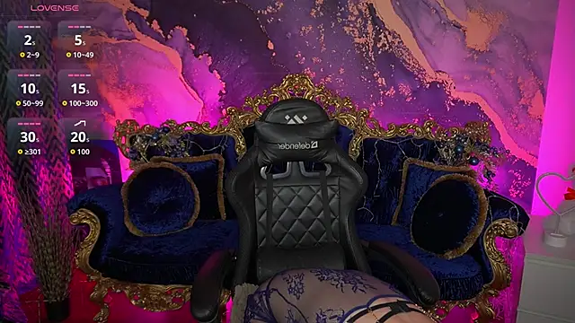 Snapshot of CassaBlaze chatting on 10, 3, 2026 CassaBlaze online show from 10, 3, 2026