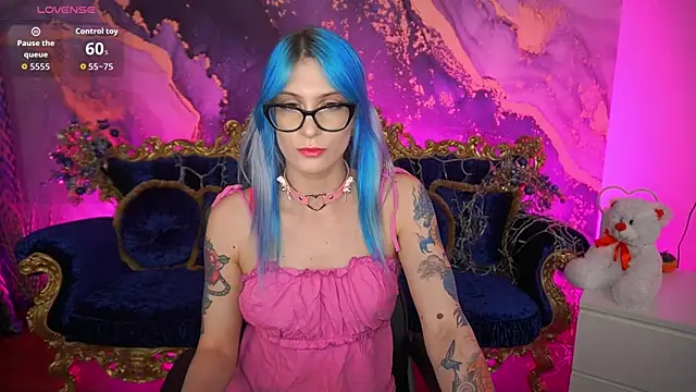 Snapshot of CassaBlaze chatting on 26, 3, 2026 CassaBlaze online show from 26, 3, 2026