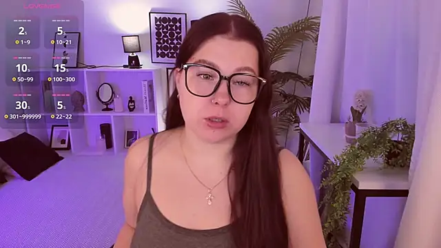 Snapshot of EffyBlush chatting on 19, 11, 2025 EffyBlush online show from 19, 11, 2025