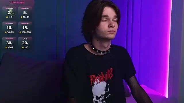 Snapshot of DavidLeatherhofff chatting on 7, 11, 2025 DavidLeatherhofff online show from 7, 11, 2025